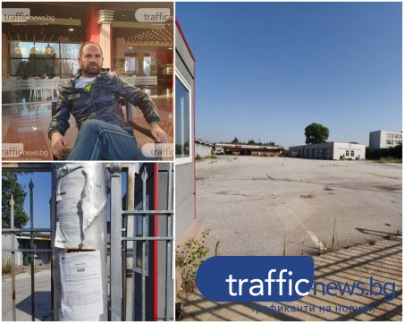 ЧСИ-та издирват бизнесменът Румен Рончев, фирмените бази – празни