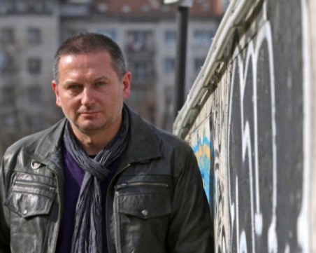 Георги Господинов е отличен с престижна датска награда за литература