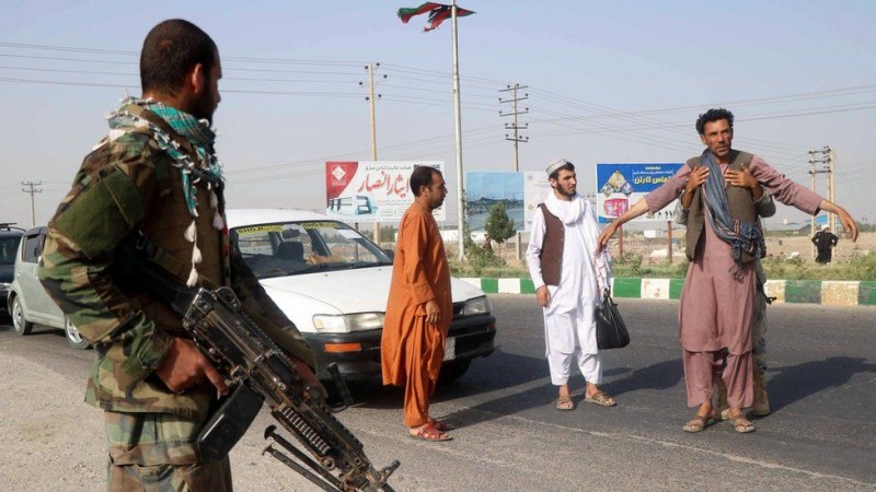 Талибаните превзеха и втория по големина град в Афганистан