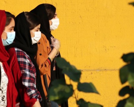 Иран обяви национална карантина от понеделник