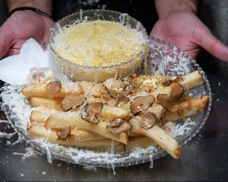 Приготвиха най-скъпите картофи в света, порцията струва 200 долара