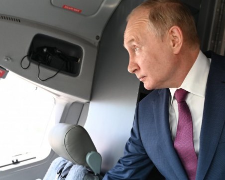 Путин: Мащабът на природните бедствия в Русия е безпрецедентен