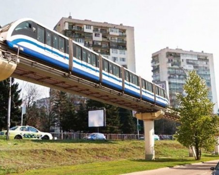 Варна прави втори булевард на две нива заедно с надземно метро
