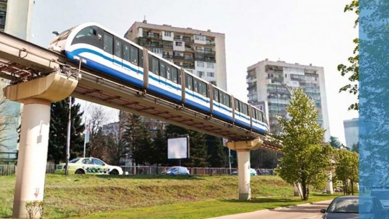 Варна прави втори булевард на две нива заедно с надземно метро