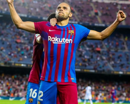 Барса с победа в първия мач след ерата Меси