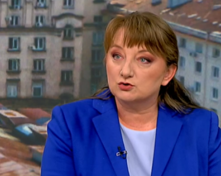 Деница Сачева: Вътрешните министри нямат отношение към случилото се под колоните на МС