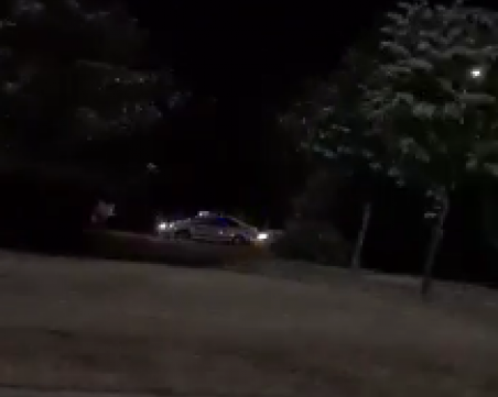 Двама полицаи са в болница след катастрофата на Цариградско шосе