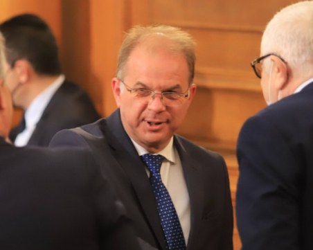 ГЕРБ: Схемата е предсрочни избори