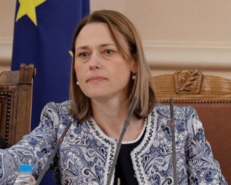Ива Митева: В сряда може да бъде поискано изслушване на главния прокурор