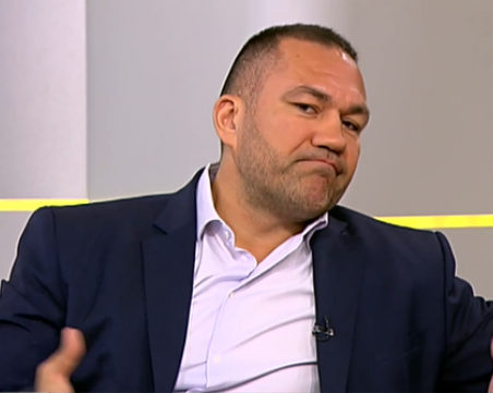 Кубрат Пулев: От ИТН нямат нужната подготовка