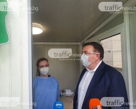 Проф. Костадин Ангелов: Вълната на COVID-19 идва с ударна мощ