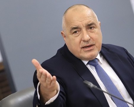 Борисов: Ситуацията в Афганистан бързо излиза извън контрол