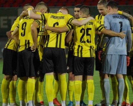 Ботев с равенство срещу съименниците във Враца, Атанас Илиев със страхотен гол