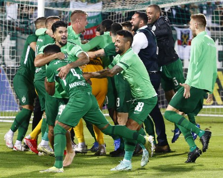 Лудогорец срещу Малмьо в първия сблъсък за влизане в групите на Шампионската лига