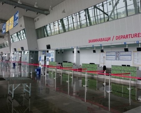 Пловдивското летище стартира нова авиолиния