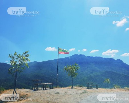 След публикация на TrafficNews: Възкресиха спираща дъха гледка в Родопите