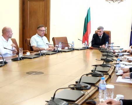 Стефан Янев: Работим за развитие на устойчиво селско стопанство