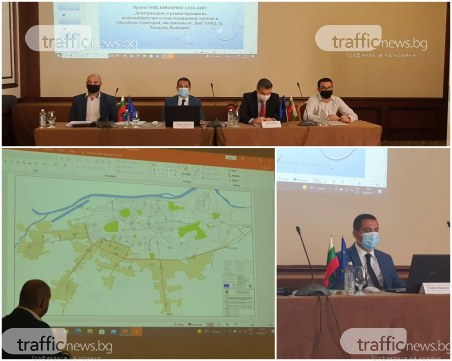 ВиК-Пловдив ремонтира над 56 км от мрежата си за 137,8 милиона лева