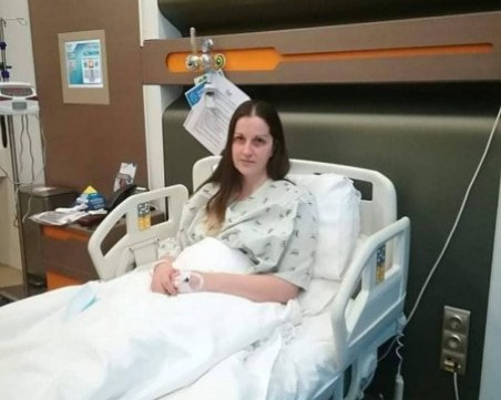 Жени от Пловдив отново се нуждае от помощта ни! Спешно трябва да продължи лечението си