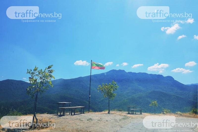 След публикация на TrafficNews: Възкресиха спираща дъха гледка в Родопите
