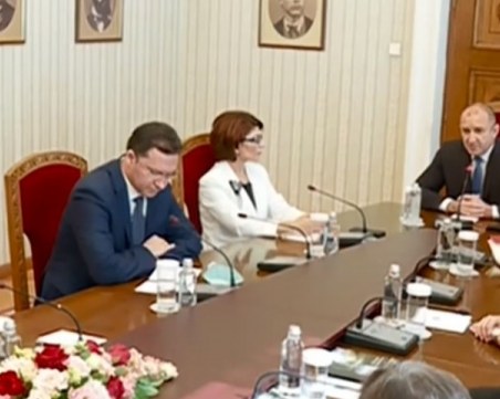 ГЕРБ: Дали ще има правителство с ясно или плаващо мнозинство - ние няма да участваме