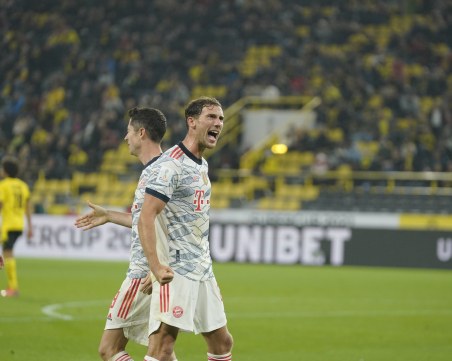 Байерн Мюнхен с първи трофей при Нагелсман! Грабна Суперкупата срещу Борусия Дортмунд