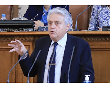 Бойко Рашков назначи вътрешна проверка за записите с полицейското насилие