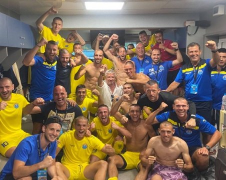 Глобиха треньора на Марица