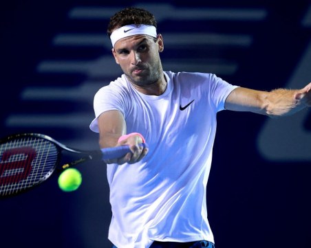 Григор Димитров започва в Синсинати днес