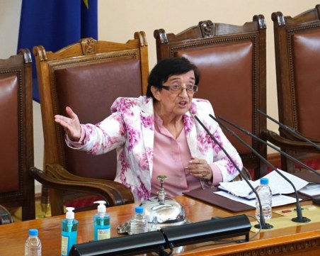 Мика Зайкова: Заради високите цени на тока ще се стигне до по-висока инфлация