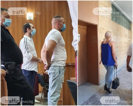 С пистолет в главата: Двама мъже и жена обраха пловдивчанка и се гавриха с часове с нея