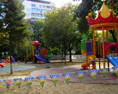 20 деца са под карантина заради случай на COVID-19 в забавачка в Пловдив