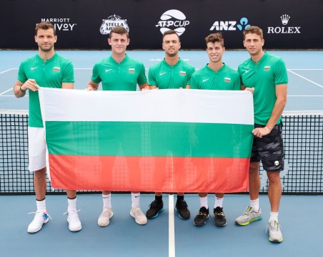 Алекс Лазаров и Адриян Андреев се изкачват в световната ранглиста по тенис на АТП