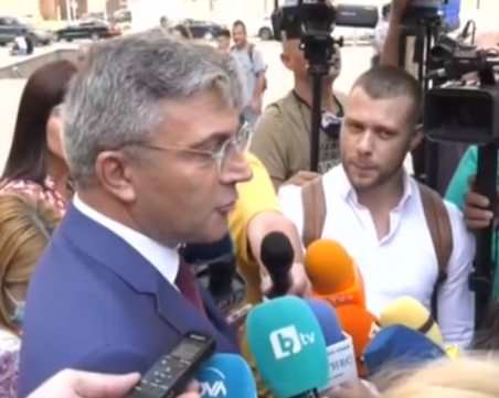 Карадайъ: Господин Радев може би е малко изнервен предвид политическата ситуация