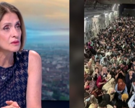 Надежда Нейнски: Западът не разбра афганистанския национализъм и затова се провали