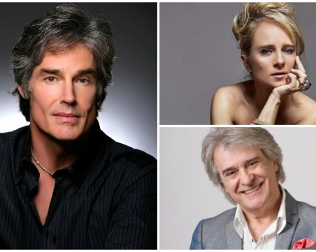 Oрлин Горанов ще пее заедно с Рич Форестър от 