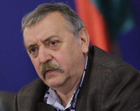 Проф. Кантарджиев: При контакт с болен с Делта варианта няма начин да не се разболееш
