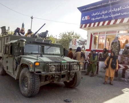 Турция укрепва границата с Иран в очакване на наплив на бежанци от Афганистан