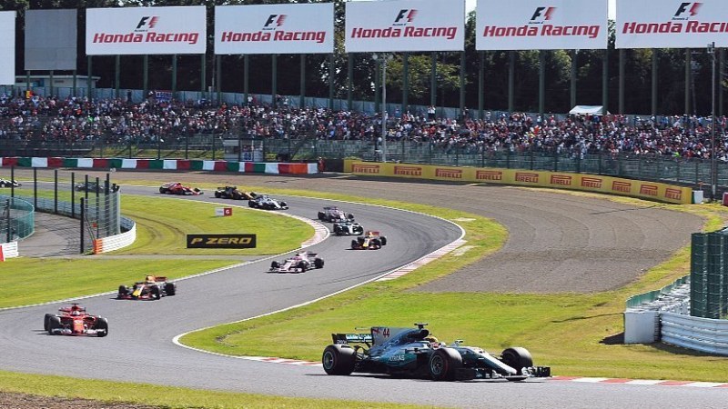 Отложиха Гран При на Япония във Формула 1 заради коронавируса