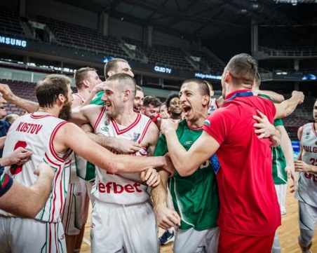 Баскетболистите ще научат съперниците си за световните квалификации в края на август