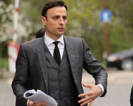 Бербатов след отказа за извънреден конгрес: Сега съдът е на ход