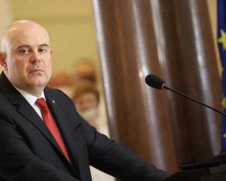 ИТН искат Иван Гешев да бъде изваден от списъка за охрна на НСО