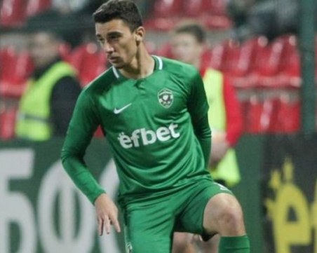 Лудогорец продаде халф в Израел