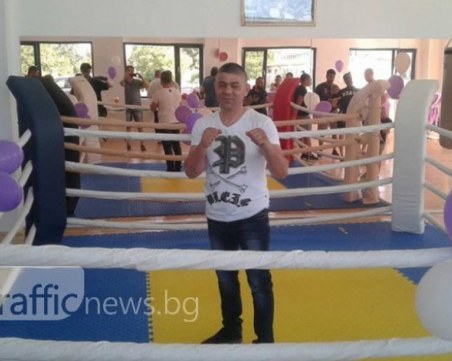 Олимпийските медалисти на Пловдив: Александър Христов