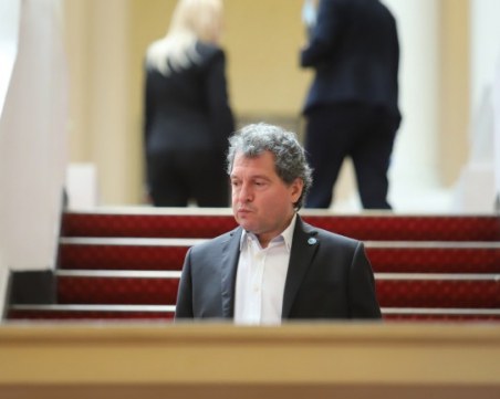 Тошко Йорданов: Ние сме в опозиция и сме последователни