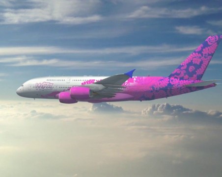 Wizz Air стартира първите си полети от Пловдив, включва нови дестинации