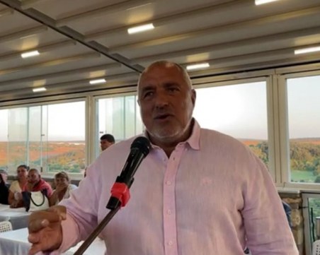 Борисов към Тошко Йорданов: Ти Хитлер ли стана бе, да казваш кой да е в парламента?