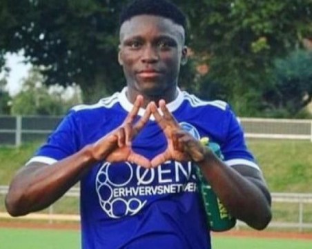 Ботев Пловдив подписа с млад нигерийски талант, преотстъпи го в Русия