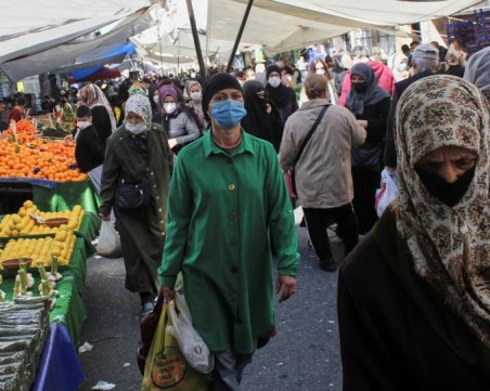 На ресторант или кино в Турция само ваксинирани или с PCR тест