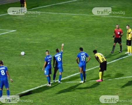 Неделев: Категорично надиграхме Левски